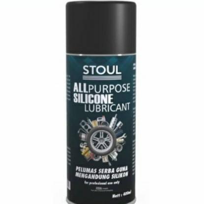 Gambar STOUL All Purpose Silicone Lubricant Zone 400ml dari Drill&Co Kota Administrasi Jakarta Barat Tokopedia