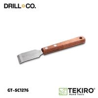 Gambar Tekiro Pahat Scrapper Kape 10cm x 3cm GT-SC1276 dari Drill&Co Kota Administrasi Jakarta Barat 1 Tokopedia