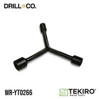 Gambar TEKIRO Kunci Sock Y 8-10-12 mm WR-YT0266 dari Drill&Co Kota Administrasi Jakarta Barat 1 Tokopedia