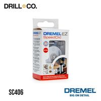 Gambar DREMEL EZ Speedclic Starter Set SC406 - Cutting Wheel / Mata Potong dari Drill&Co Kota Administrasi Jakarta Barat 2 Tokopedia