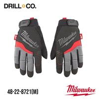 Gambar Milwaukee Performance Work Gloves - Sarung Tangan - M dari Drill&Co Kota Administrasi Jakarta Barat 1 Tokopedia