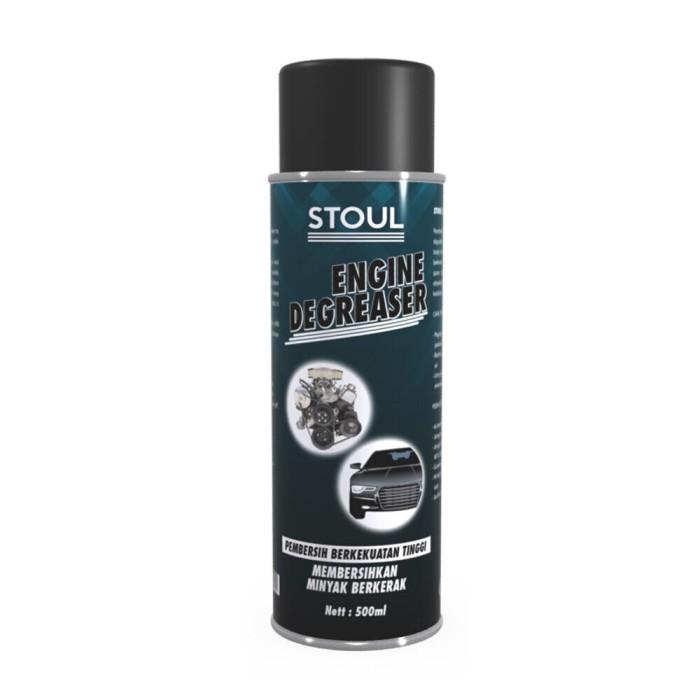 Gambar STOUL Engine Degreaser - Pembersih Mesin Mobil 500ml dari Drill&Co Kota Administrasi Jakarta Barat Tokopedia