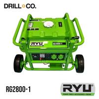 Gambar Ryu 2800-1 Mesin Genset Generator Bensin RG2800-1 dari Drill&Co Kota Administrasi Jakarta Barat 1 Tokopedia