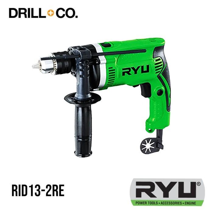 Gambar RYU RID 13-2 RE Mesin Bor Tembok 13 mm dari Drill&Co Kota Administrasi Jakarta Barat Tokopedia