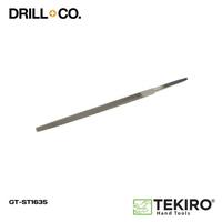 Gambar TEKIRO KIKIR SLIM SEGITIGA 3" GT-ST1635 dari Drill&Co Kota Administrasi Jakarta Barat 1 Tokopedia