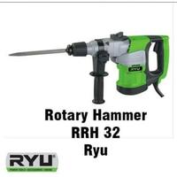 Gambar RYU RRH32 Mesin Bor Bobok Beton / Rotary Demoltion Hammer RRH32 dari Drill&Co Kota Administrasi Jakarta Barat 1 Tokopedia