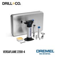 Gambar DREMEL VersaFlame 2200-4 Blow Torch / 2200 Pemanas Gas Butane dari Drill&Co Kota Administrasi Jakarta Barat 2 Tokopedia