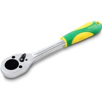 Gambar TEKIRO Gagang Kunci Sok Ratchet Handle 0.5 x 10 Inch SC-RH0559 dari Drill&Co Kota Administrasi Jakarta Barat 1 Tokopedia