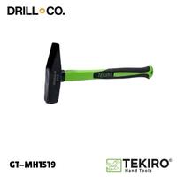 Gambar TEKIRO PALU MEKANIK 200 G GT-MH1519 dari Drill&Co Kota Administrasi Jakarta Barat 1 Tokopedia