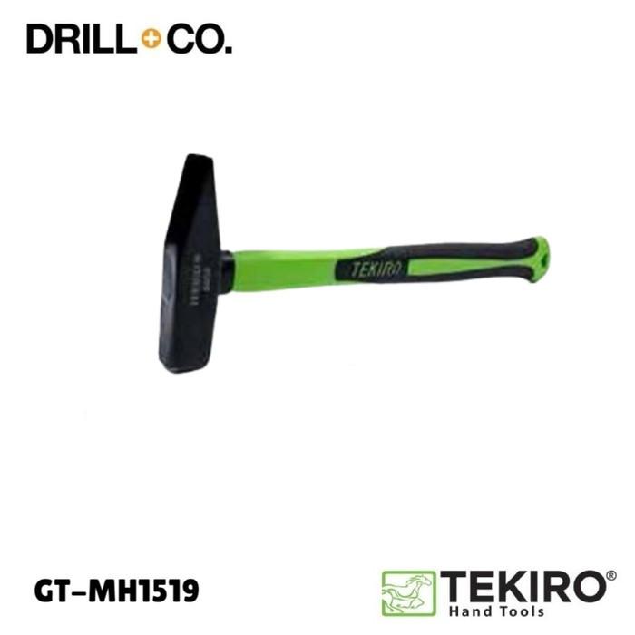 Gambar TEKIRO PALU MEKANIK 200 G GT-MH1519 dari Drill&Co Kota Administrasi Jakarta Barat Tokopedia