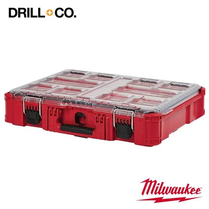 Gambar Milwaukee Packout Tool Organizer / Kotak Penyimpanan Alat dari Drill&Co Kota Administrasi Jakarta Barat Tokopedia