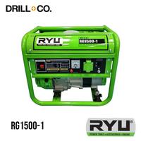 Gambar RYU GASOLINE GENERATOR SET RG1500-1 - GENERATOR LISTRIK dari Drill&Co Kota Administrasi Jakarta Barat 1 Tokopedia