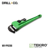 Gambar TEKIRO KUNCI PIPA 8 INCH / HEAVY DUTY PIPE WRENCH WR-PP0288 dari Drill&Co Kota Administrasi Jakarta Barat 1 Tokopedia