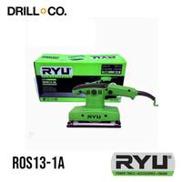 Gambar RYU ROS13-1A Orbital Sander ROS13-1A / Mesin Amplas Ryu ROS13-1A dari Drill&Co Kota Administrasi Jakarta Barat 1 Tokopedia