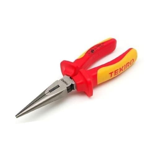 Gambar TEKIRO Tang Lancip Listrik 6 Inch EL-LN1493 dari Drill&Co Kota Administrasi Jakarta Barat Tokopedia