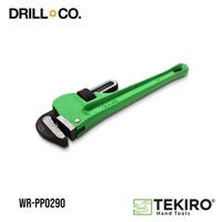 Gambar TEKIRO KUNCI PIPA 12" WR-PP0290 PIPE WRENCH PENGUNCI PIPA HEAVY DUTY dari Drill&Co Kota Administrasi Jakarta Barat 1 Tokopedia