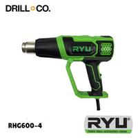 Gambar RYU RHG 600-3 Heat Gun / Mesin Pemanas RHG 600-3 dari Drill&Co Kota Administrasi Jakarta Barat 1 Tokopedia