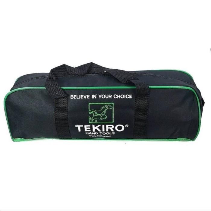 Gambar TEKIRO TOOL BAG TERPAL ST-BA1073 dari Drill&Co Kota Administrasi Jakarta Barat Tokopedia
