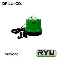 Gambar RYU MESIN POMPA AIR CELUP RWP 100 AC - WATER PUMP RWP100AC dari Drill&Co Kota Administrasi Jakarta Barat 1 Tokopedia