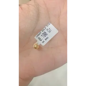 Charm bola mini 8K 0.100 gr