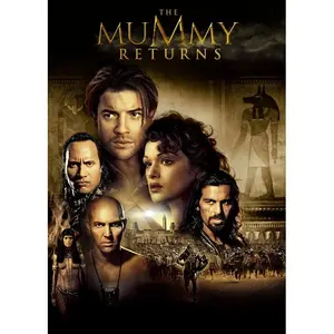 The Mummy Returns (2001)