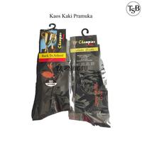 Gambar 3 Pcs Kaos Kaki Sekolah Kaos Kaki Pramuka Kaos Kaki SD SMP SMA Kaos Kaki Kaos Kaki Putih Hitam dari Grosir Underwear Store Kab. Cirebon 3 Tokopedia
