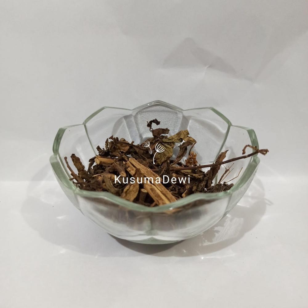 Daun Beluntas Kering / Baruntas / Luntas 1kg