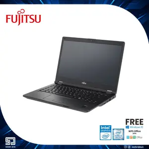 Fujitsu Lifebook E449 Core I3-8130U / Ssd 256 Gb / 14" / Win 10 Pro