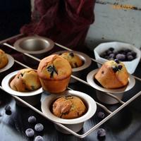 Gambar Chefmade WK4754 - 6 Cup Popover Pan / Loyang Muffin Cupcake Frameless dari Trinity Kitchen Kota Administrasi Jakarta Barat 1 Tokopedia