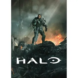 DVD HALO The Complete S2 (2024)