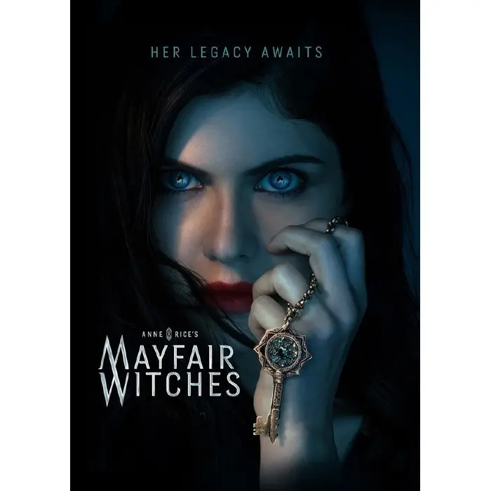 DVD Anne Rice's Mayfair Witches The Complete S1 (2023)
