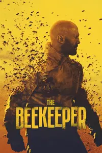 DVD The Beekeeper (2024)