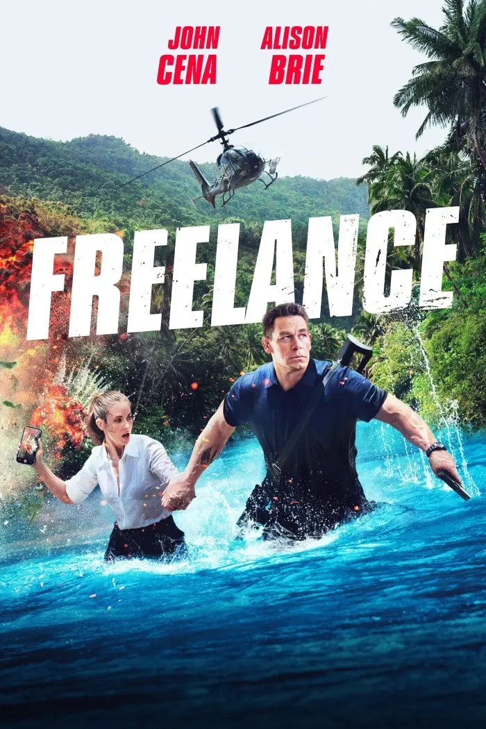 DVD Freelance (2023)