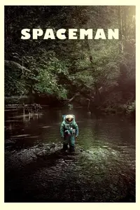DVD Spaceman (2024)