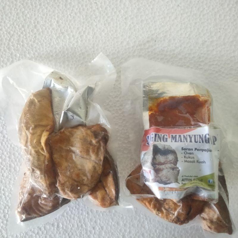 Manyung Asap Daging Manyung Asap + bumbu mangut - Shop | Tokopedia