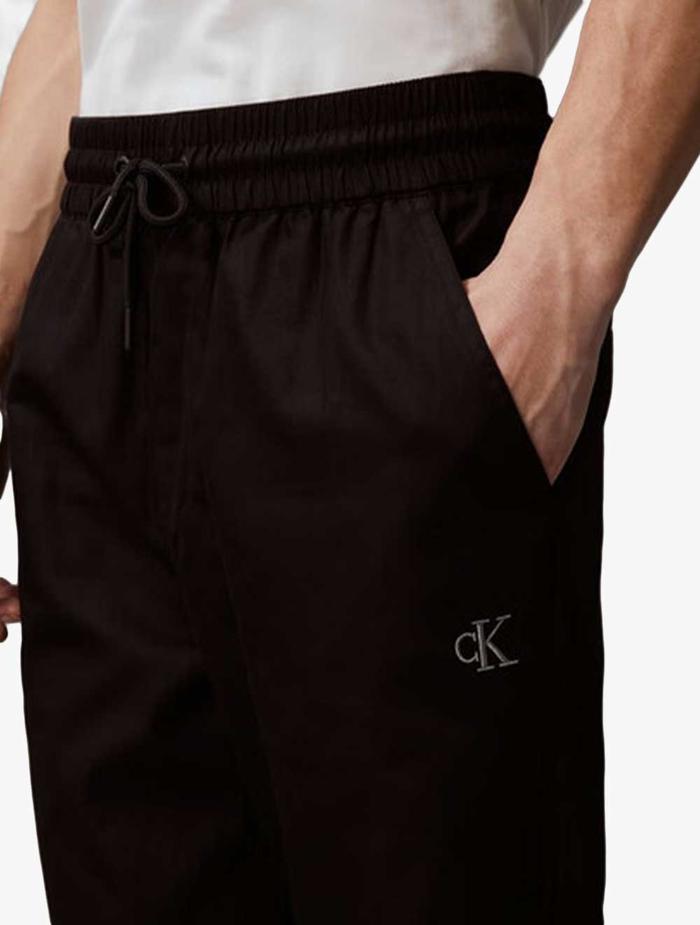 Gambar CALVIN KLEIN JEANS - 90S STRAIGHT DENIM PANTS - Black - Black, S dari Calvin.Klein Kab. Karawang Tokopedia