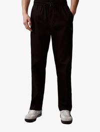 Gambar CALVIN KLEIN JEANS - 90S STRAIGHT DENIM PANTS - Black - Black, S dari Calvin.Klein Kab. Karawang 2 Tokopedia