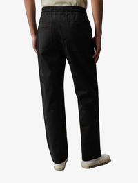 Gambar CALVIN KLEIN JEANS - 90S STRAIGHT DENIM PANTS - Black - Black, S dari Calvin.Klein Kab. Karawang 4 Tokopedia