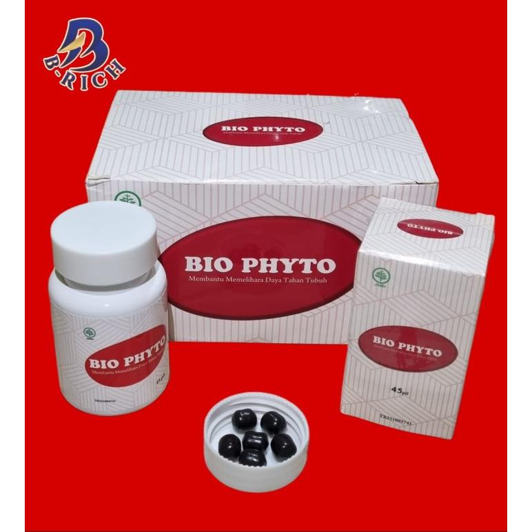[Best Quality] Pil Hitam Bio Phyto