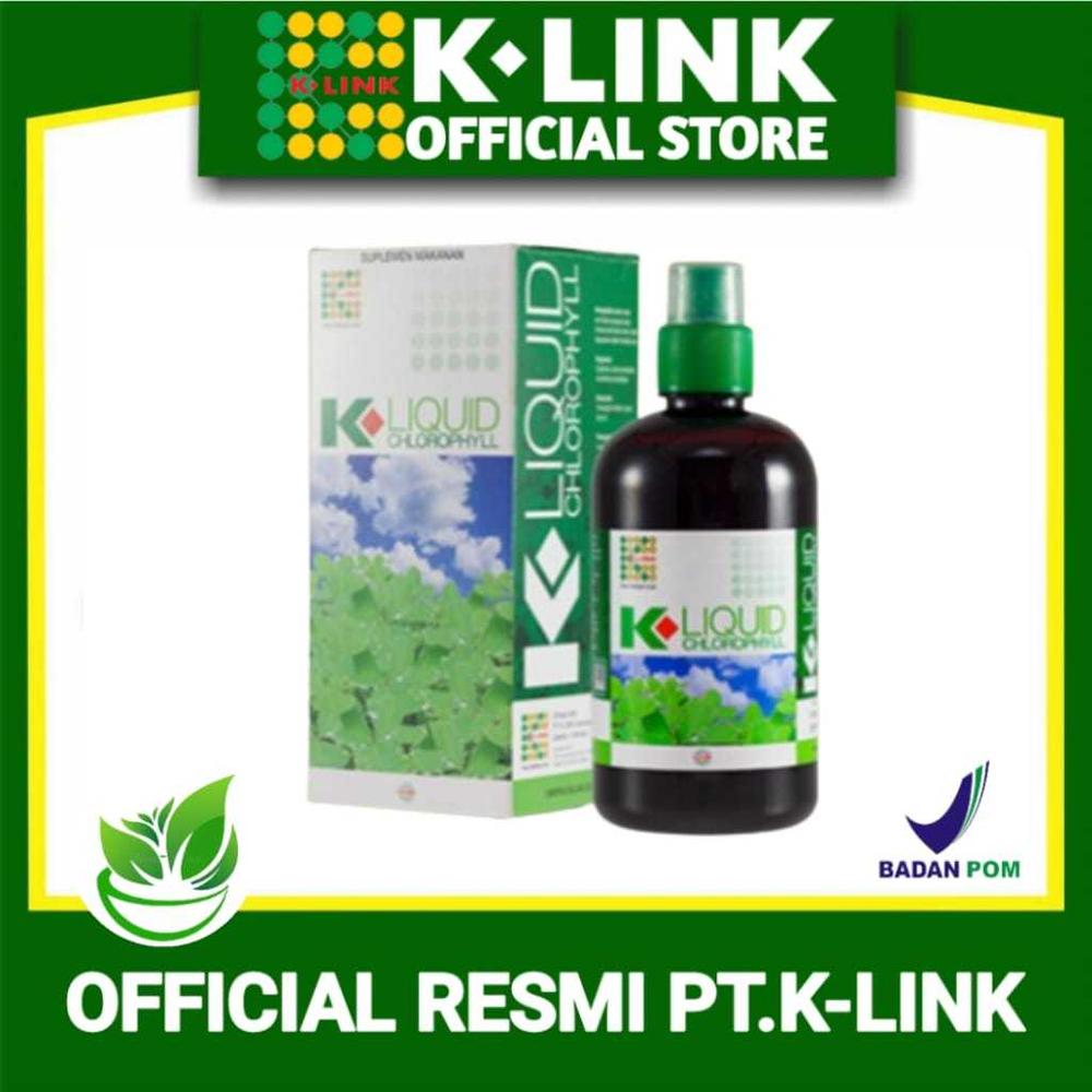 [Ready Stock] - .Kliquid Chlorophyl