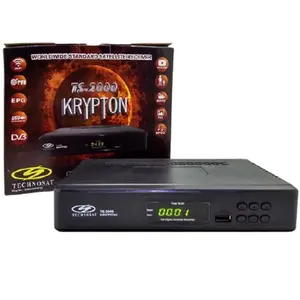 Receiver Technosat Krypton Mpeg4 Terbaru