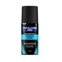Gambar Total Care Men Perfume Body Spray Power Cool 150ml [1pcs] - Wangi Tahan Lebih Lama dari TempoStore Kota Administrasi Jakarta Timur 5 Tokopedia