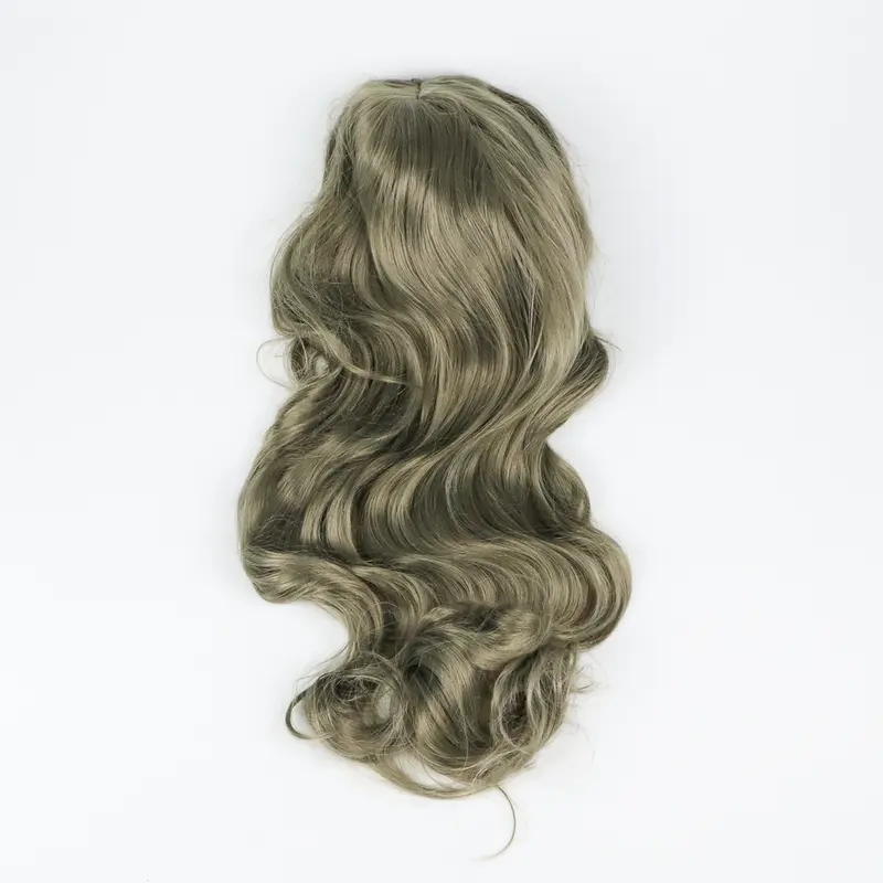 FYNHA Wig Rambut Palsu Model Wavy 65cm - HB-004 Original 1