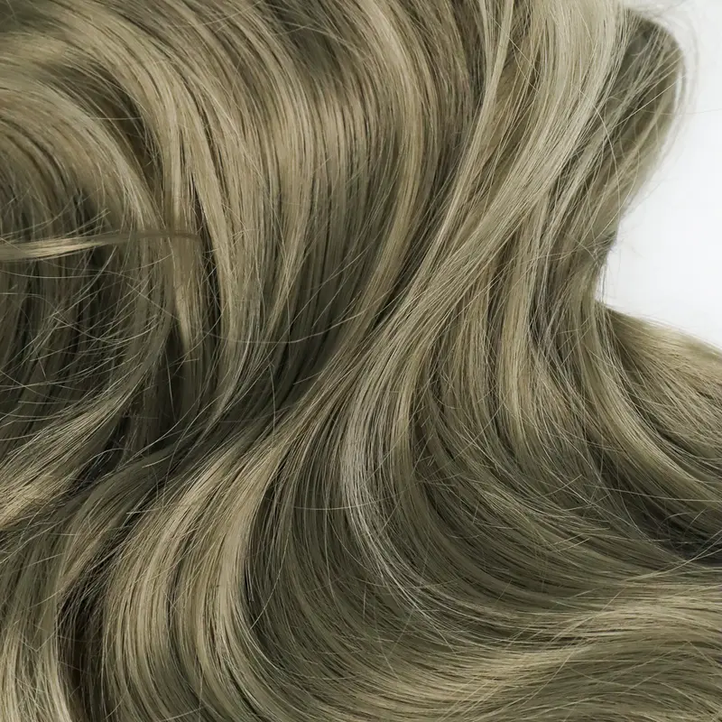 FYNHA Wig Rambut Palsu Model Wavy 65cm - HB-004 Original 2