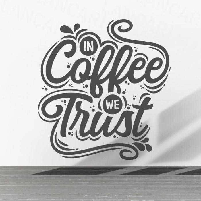 Gambar stiker kopi Dekorasi Sticker Dinding Cafe kaca Dinding Kopi Sticker Kaca stiker dinding kantor - S 40CM X 42CM dari LANCARI Kota Administrasi Jakarta Pusat Tokopedia