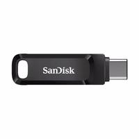 Gambar Flashdisk OTG 64GB SanDisk Ultra Dual Drive Go USB Type-C SDDDC3 dari Donatur official store Kota Surabaya 3 Tokopedia