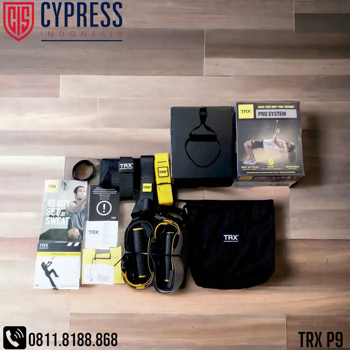 BINARAGANET TRX PRO SYSTEM 9 Elite