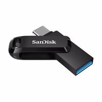 Gambar Flashdisk OTG 64GB SanDisk Ultra Dual Drive Go USB Type-C SDDDC3 dari Donatur official store Kota Surabaya 4 Tokopedia