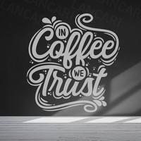 Gambar stiker kopi Dekorasi Sticker Dinding Cafe kaca Dinding Kopi Sticker Kaca stiker dinding kantor - S 40CM X 42CM dari LANCARI Kota Administrasi Jakarta Pusat 3 Tokopedia