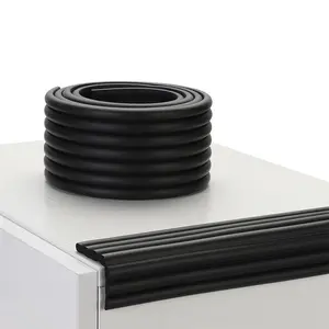 Lovyno Bumper Pinggiran Meja Table Edge Corner W Shape 83mm 2M - L-8104